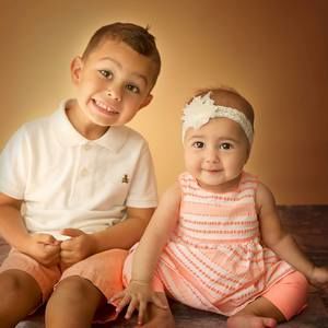 Meet your Posher, Gabriel si lavinia